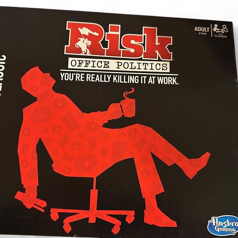 Risk: Office Politics